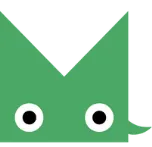 321HOUSEのマスコットキャラクター ミーモくん