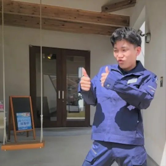 ホームエンジニア 紙谷 創介