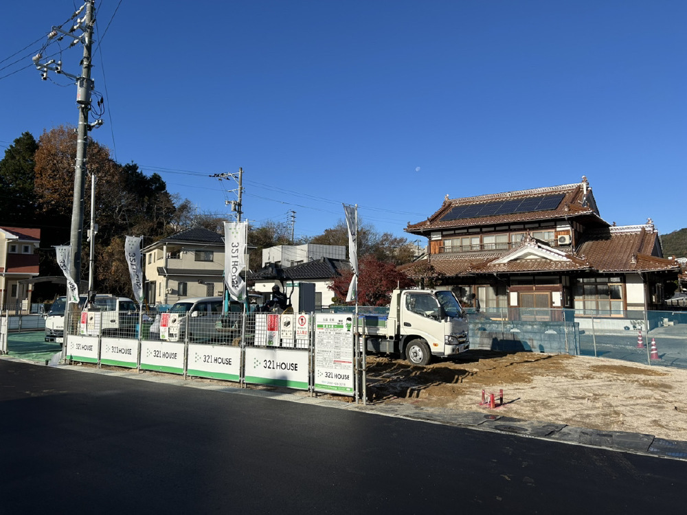 基礎工事①
