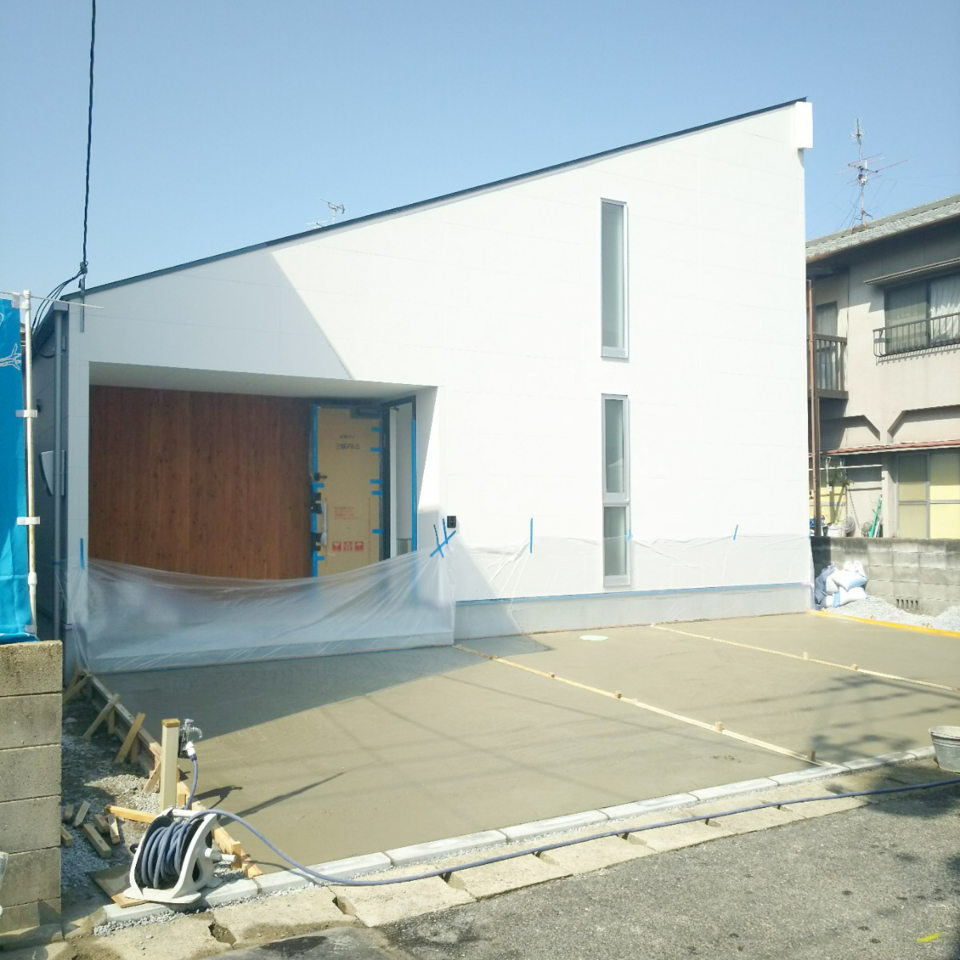 外構