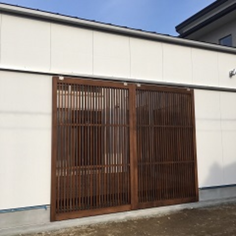 外部建具