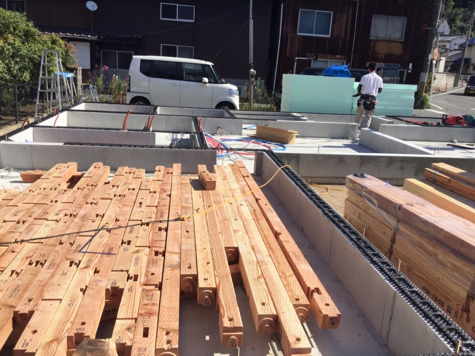 基礎パッキン