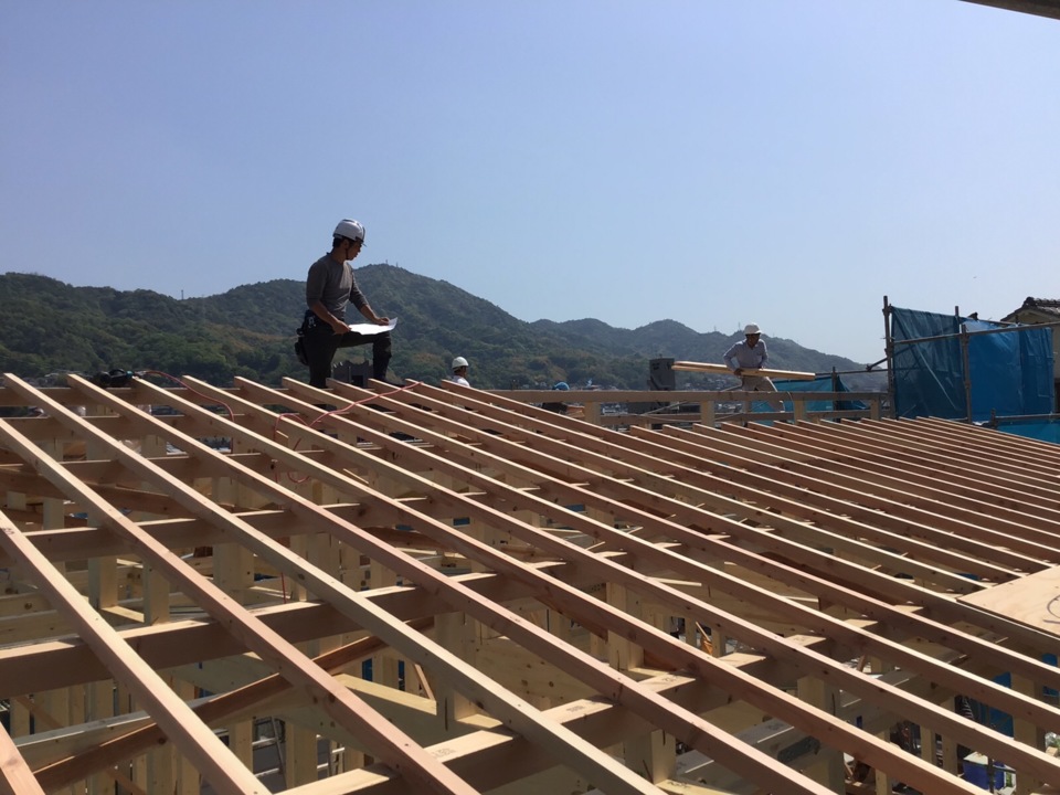 屋根
