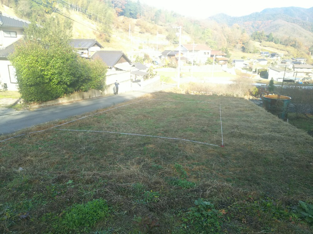 地縄張り