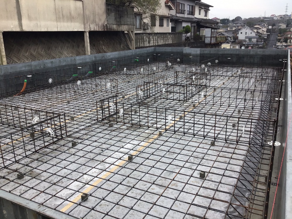 配筋検査