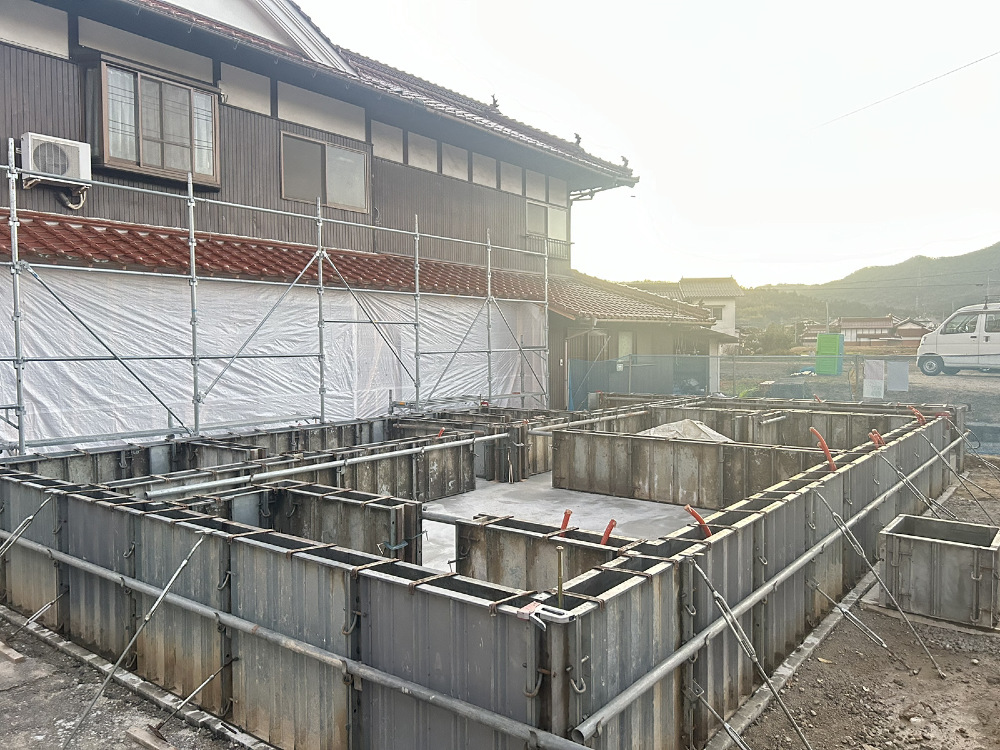 型枠②