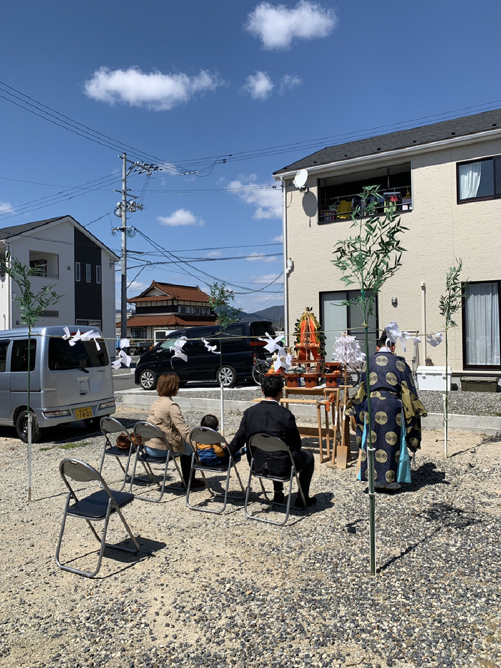 地鎮祭