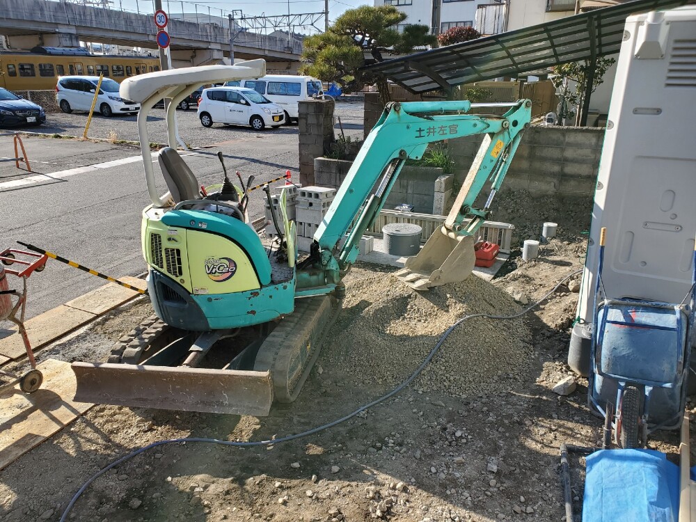 外構工事