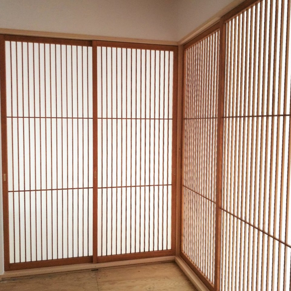 障子