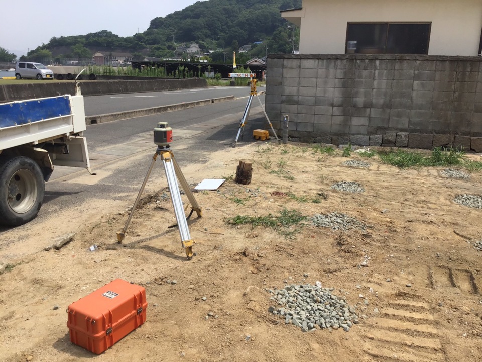打ち合わせ