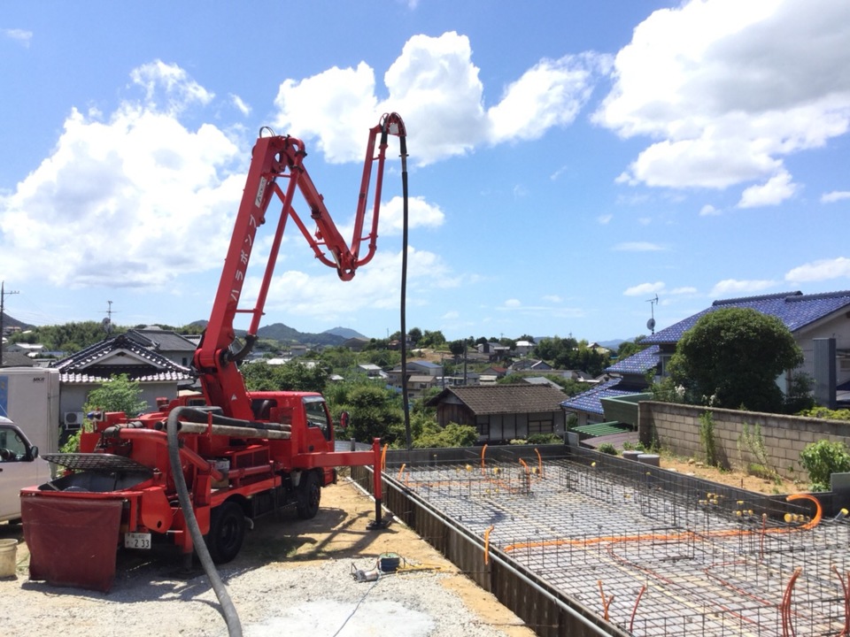 生コン