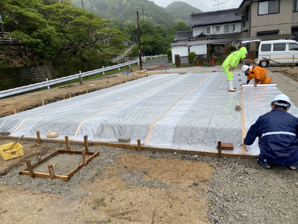 防湿シート