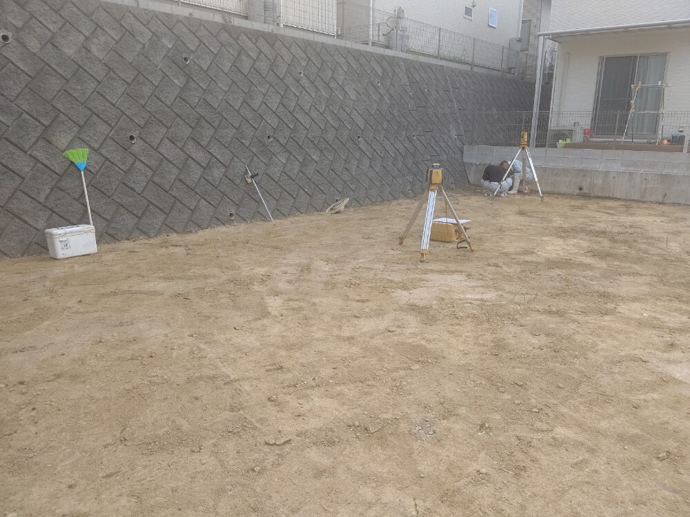 基礎工事