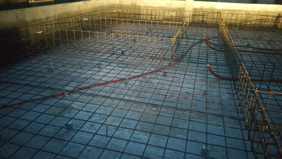 鉄筋工事