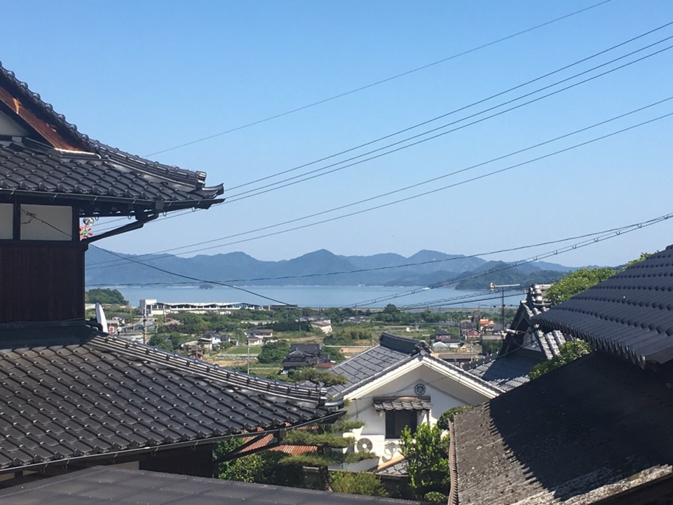 見晴らし