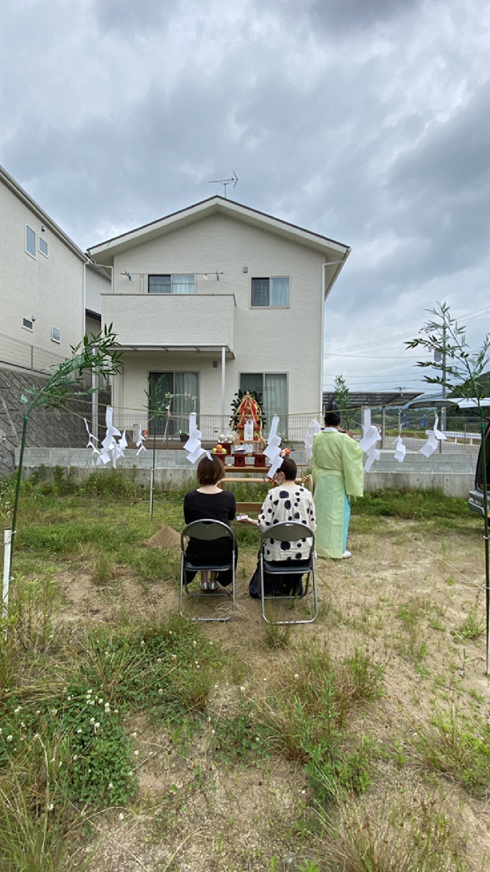 地鎮祭