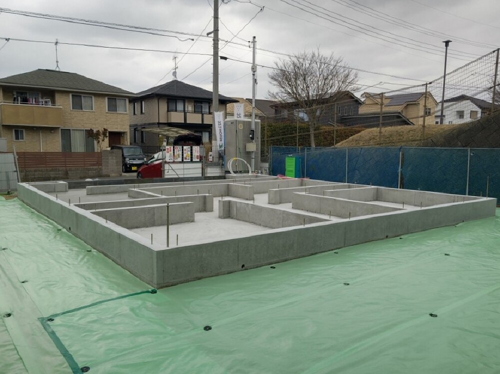 基礎完成②