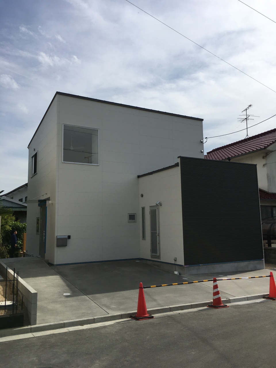 外観