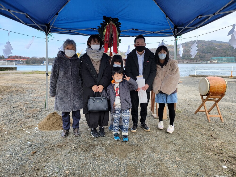 地鎮祭
