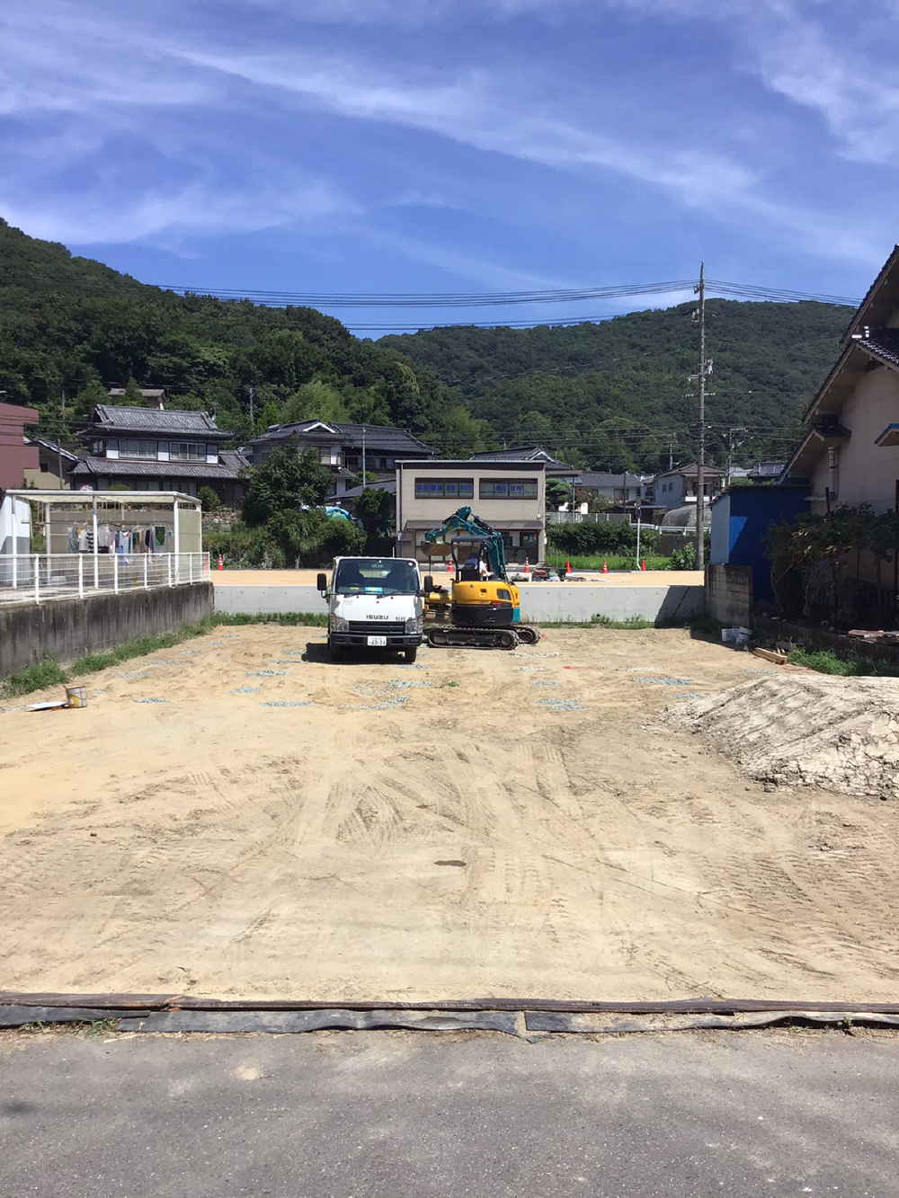 基礎工事