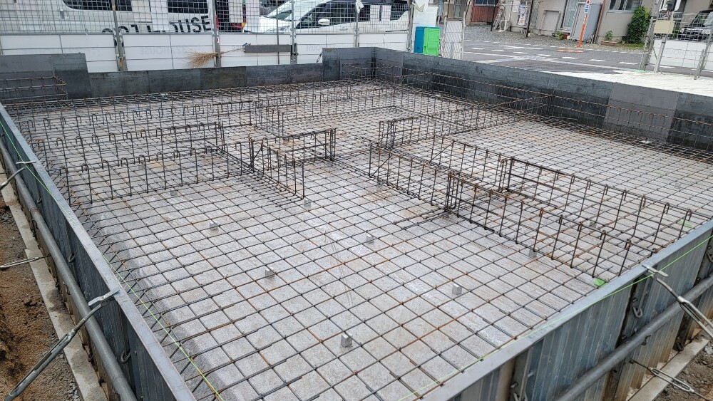 基礎工事②