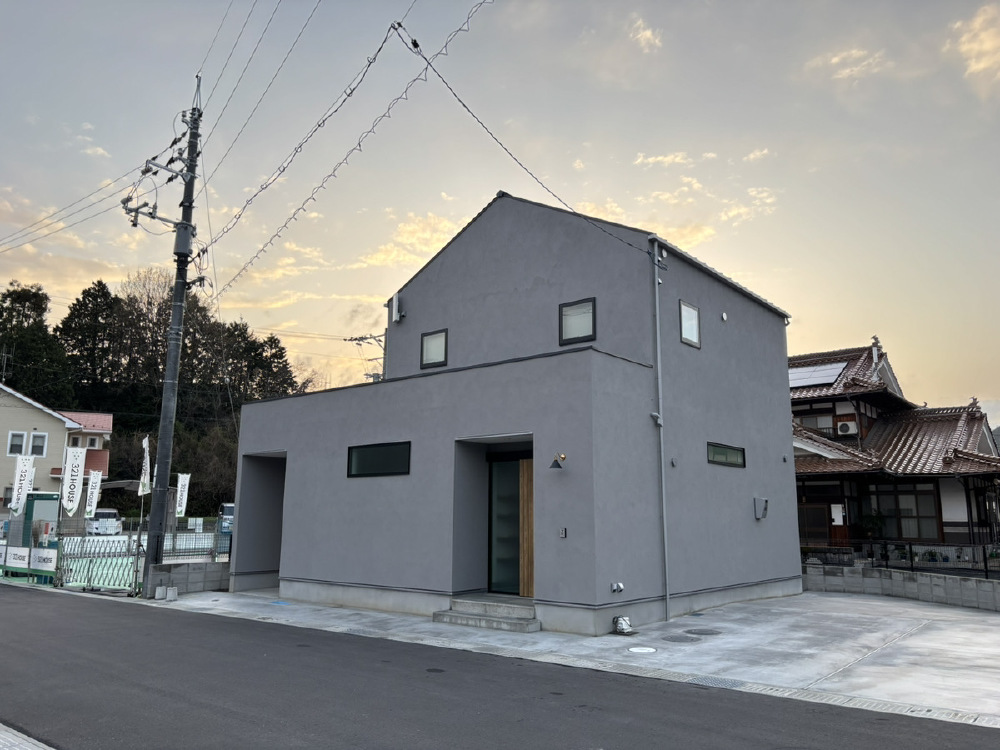 完成見学会①