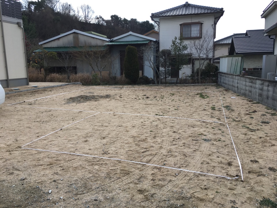 地縄張り