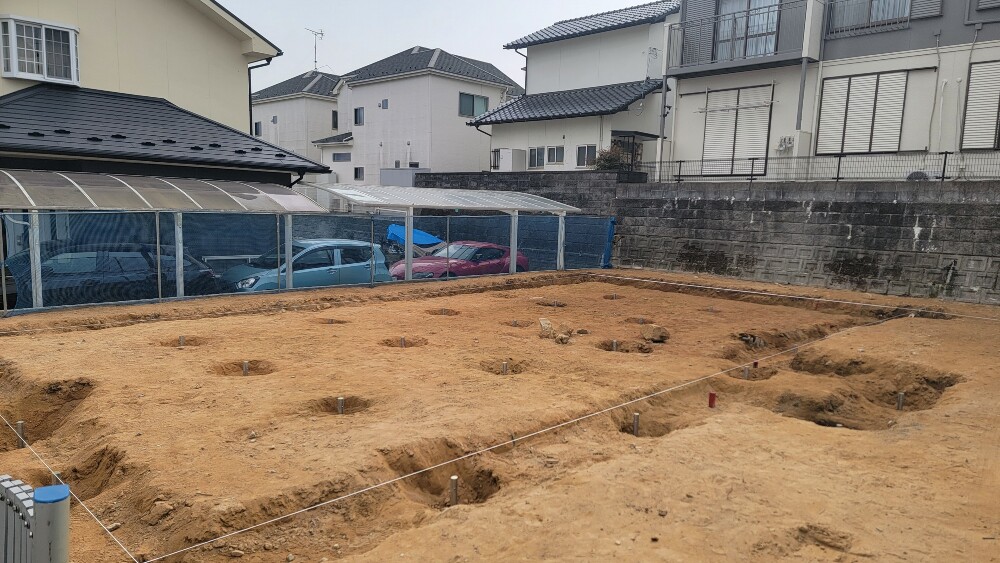地盤改良工事