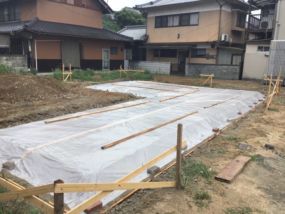 防湿シート